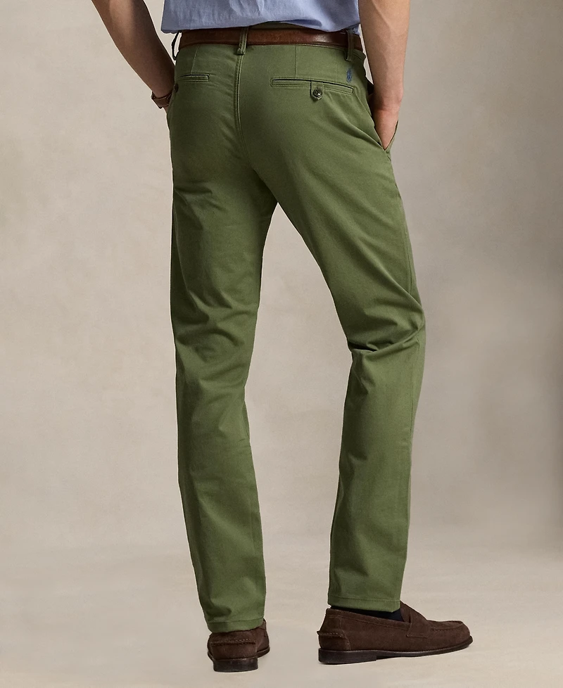 Polo Ralph Lauren Men's Slim-Fit Stretch Chino Pants