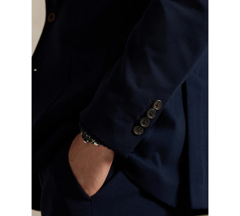 Polo Ralph Lauren Men's Modern-Fit Double-Knit Jacket