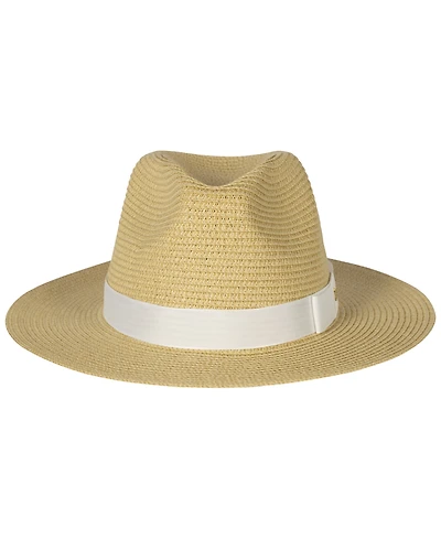 Lauren Ralph Lauren Packable Classic Fedora Hat