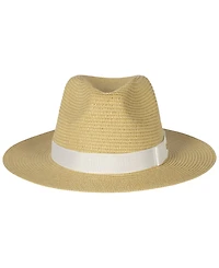 Lauren Ralph Lauren Packable Classic Fedora Hat