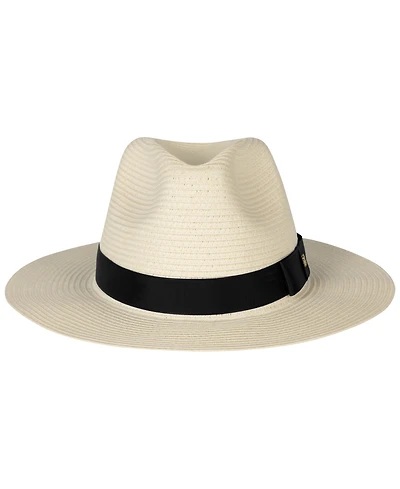 Lauren Ralph Packable Classic Fedora Hat