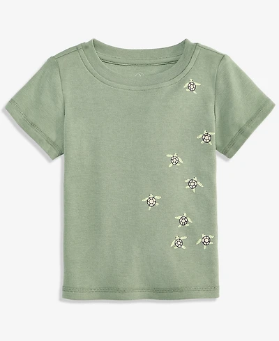 First Impressions Baby Boys' (0-24) Mix & Match Turtle T-Shirt, Macy's Exclusive