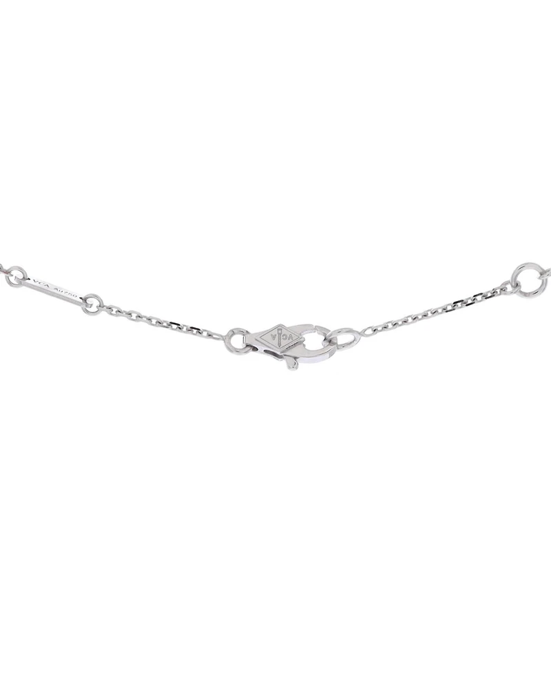 Pre-Owned Van Cleef & Arpels Frivole Pendant Necklace