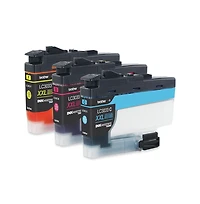 Brother LC30333PKS INKvestment 1,500 Page-Yield Super High-Yield Ink (3/Pack