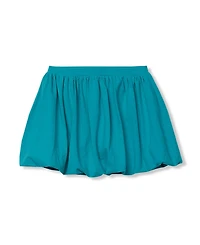 Lands' End Girls Bubble Skort