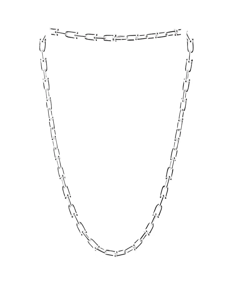 Pre-Owned Tiffany & Co HardWear Link Necklace