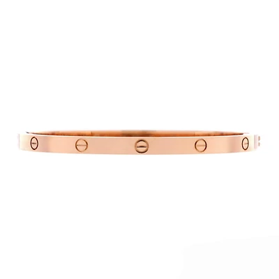 Pre-Owned Cartier Love Bracelet