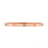 Pre-Owned Cartier Love Bracelet