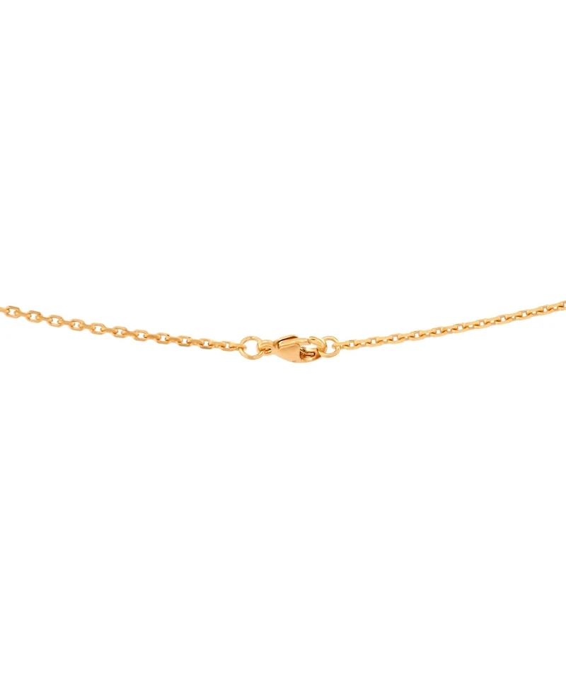 Pre-Owned HERMES Pop H Pendant Chain Necklace