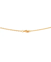 Pre-Owned HERMES Pop H Pendant Chain Necklace
