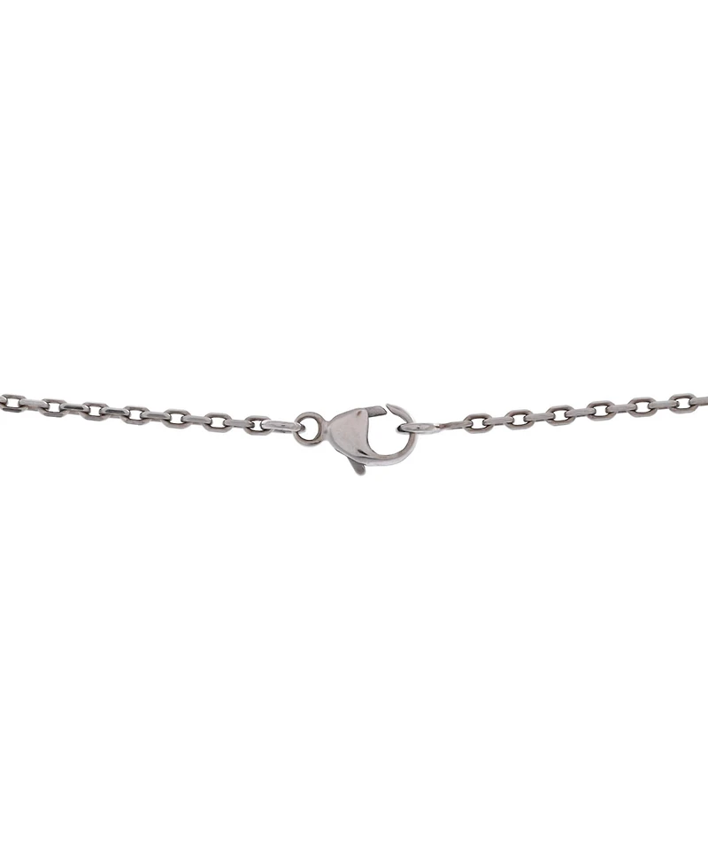 Pre-Owned HERMES Pop H Pendant Chain Necklace