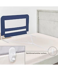 Dream On Me Kids Mesh Security Bed Rail