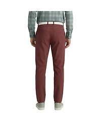 Level 7 Men's Office-Leisure Collection Stretchy Trouser