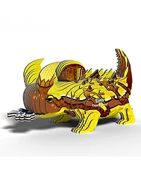 Eugy Thorny Devil 3D Puzzle