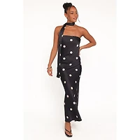 Petal and Pup Women's Jutta Strapless Maxi Dress