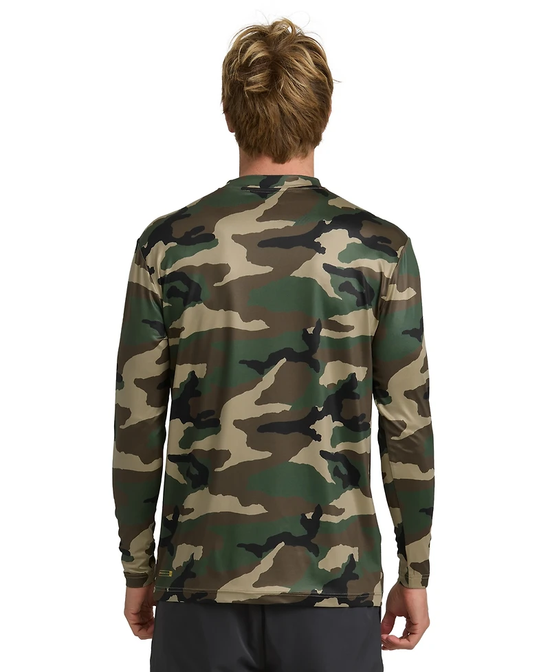 Quiksilver Men's Everyday Surf Long Sleeve Tee