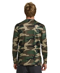 Quiksilver Men's Everyday Surf Long Sleeve Tee