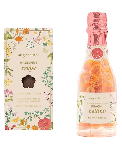 Sugarfina Spring Bellini in Bloom Candy Bundle, 2-pc.