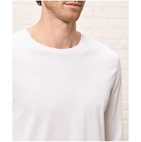 Pact Men's Organic Cotton Essential Long Sleeve Tee