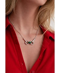 seree Year of the Horse — Limited Edition Equestrian Snaffle Bit Necklace