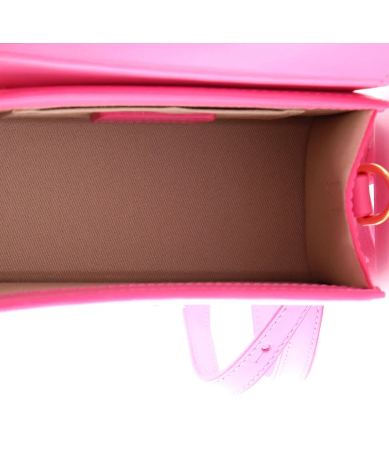 Pre-Owned Jacquemus Le Chiquito Noeud Bag Leather