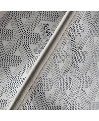 Pre-Owned Goyard Jouvence Toiletry Pouch Coated Canvas