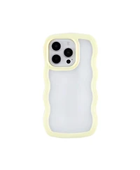 Auramma Wavy Bumper iPhone 14 Pro Case