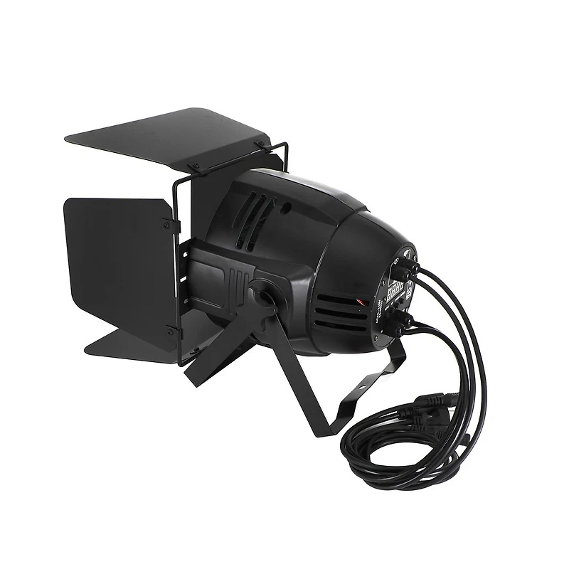 Artudatech 110W Stage & Studio Par Light with 54 LEDs, Adjustable Cool/Warm White, Dmx Control