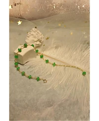 seree Jillian — Jade Beaded Bracelet