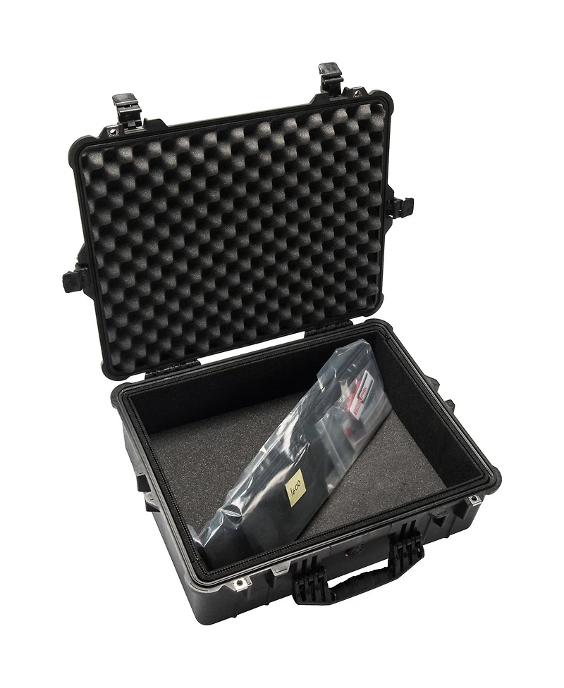 Pelican 1600TP Large Case with TrekPak Divider System and 1603 O-Ring