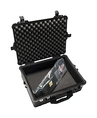 Pelican 1600TP Large Case with TrekPak Divider System and 1603 O-Ring