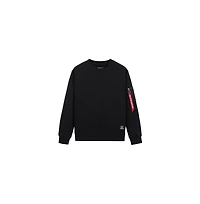 Alpha Industries Men's Utility Pocket Crewneck