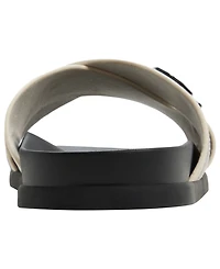 Aldo Men's Mendel Criss-Cross Slip-On Sandals