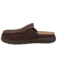 Dockers Men's Sorrento Tumbled Sling Back Buckled Sandals