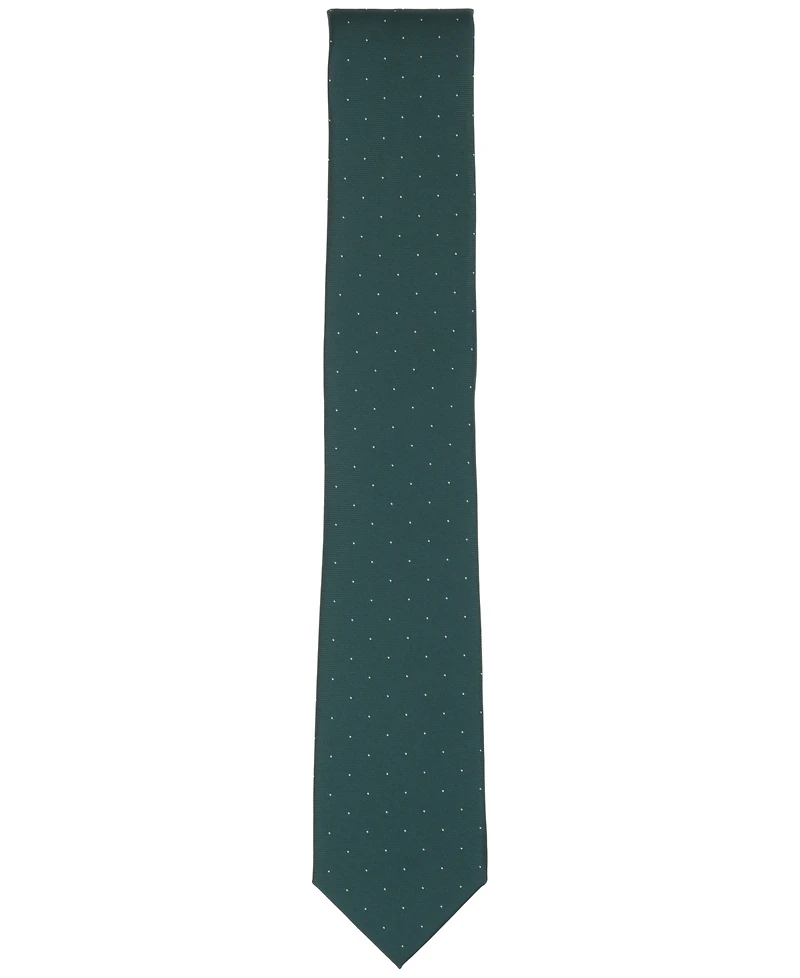 Alfani Men's Dot Pattern Tie, Macy's Exclusive