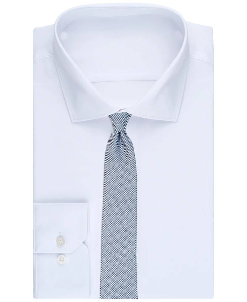 Alfani Men's Wolfe Slim Tie, Macy's Exclusive