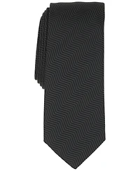 Alfani Men's Herringbone Pattern Tie, Macy's Exclusive