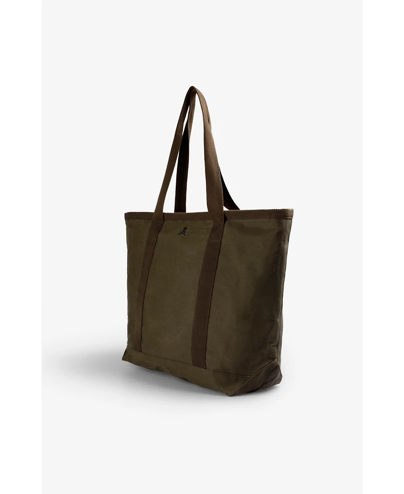 Scalpers Retro Waxed Bag