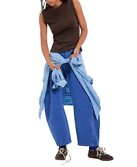 Free People Women's Murphy Crew Neck Tank Top