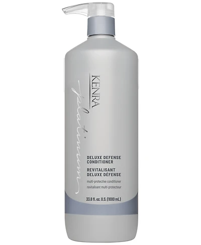 Kenra Professional Platinum Deluxe Defense Conditioner, 33.8 oz.