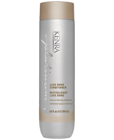 Kenra Professional Platinum Luxe Shine Conditioner, 8.5 oz.
