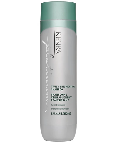 Kenra Professional Platinum Truly Thickening Shampoo, 8.5 oz.
