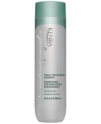 Kenra Professional Platinum Truly Thickening Shampoo, 8.5 oz.