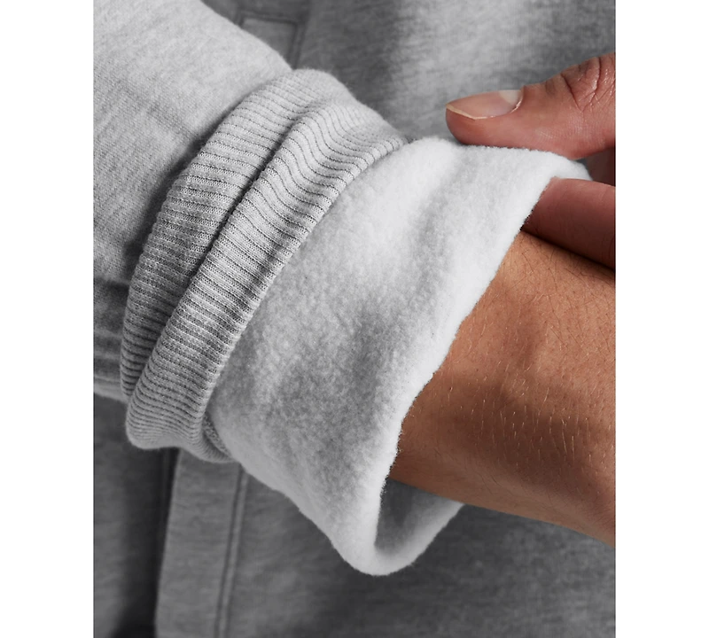 Under Armour Men's Project Rock Rival Regular-Fit Hoodie