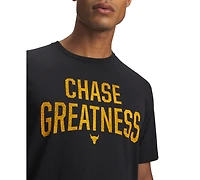 Under Armour Men's Project Rock Crewneck T-Shirt