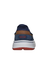 Skechers Men's Slip-Ins Relaxed Fit: Troutt - Davey Casual Boat Sneakers from Finish Line