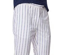 Paisley & Gray Men's Downing Slim-Fit Stripe Pants