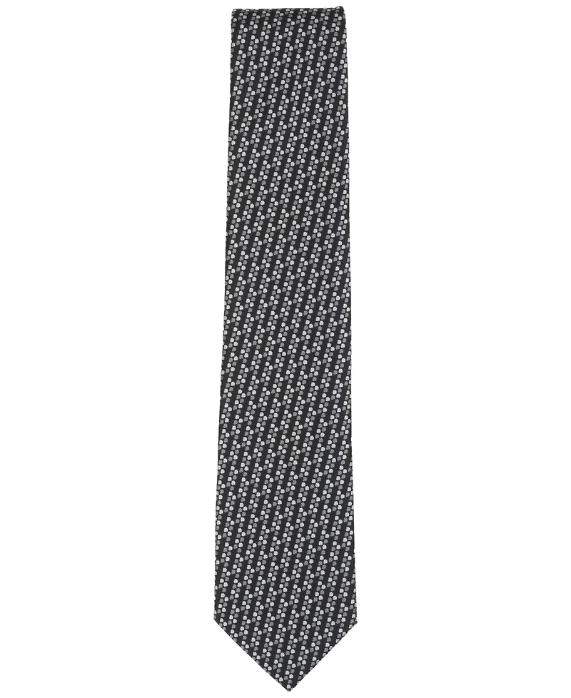 Perry Ellis Men's Mackey Dot Tie
