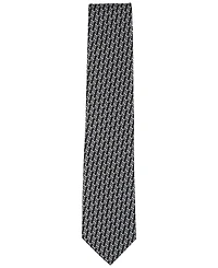 Perry Ellis Men's Mackey Dot Tie
