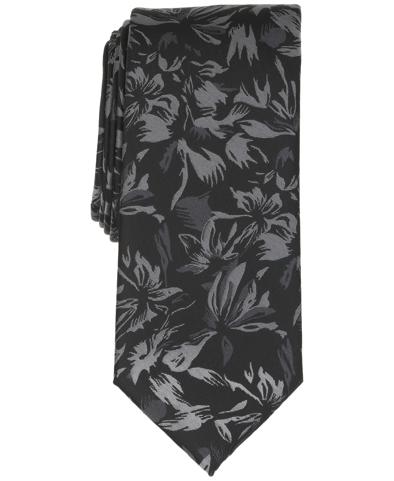 Perry Ellis Men's Wynne Floral Tie